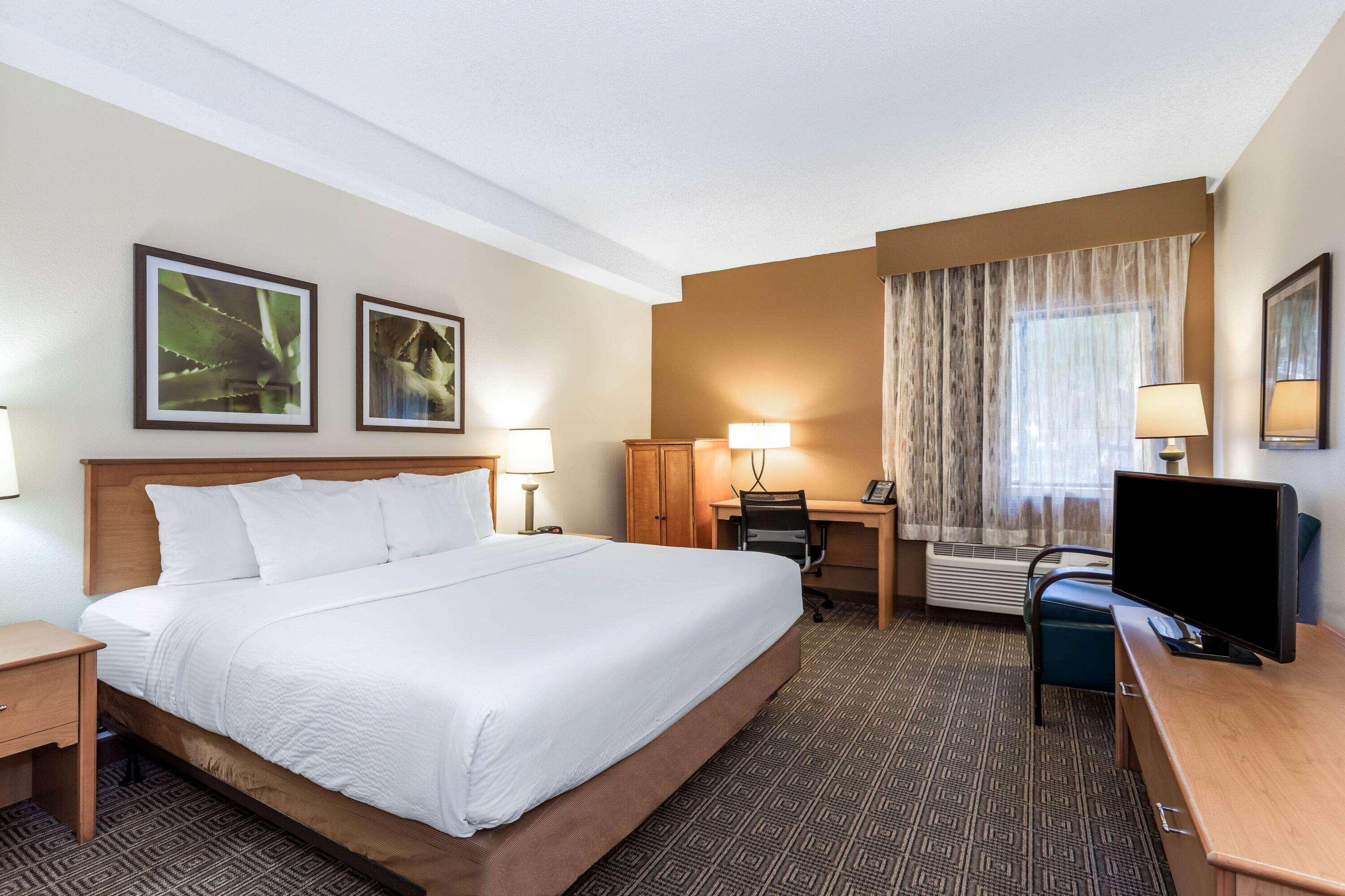 La Quinta By Wyndham Orlando South Hotel Williamsburg Ngoại thất bức ảnh